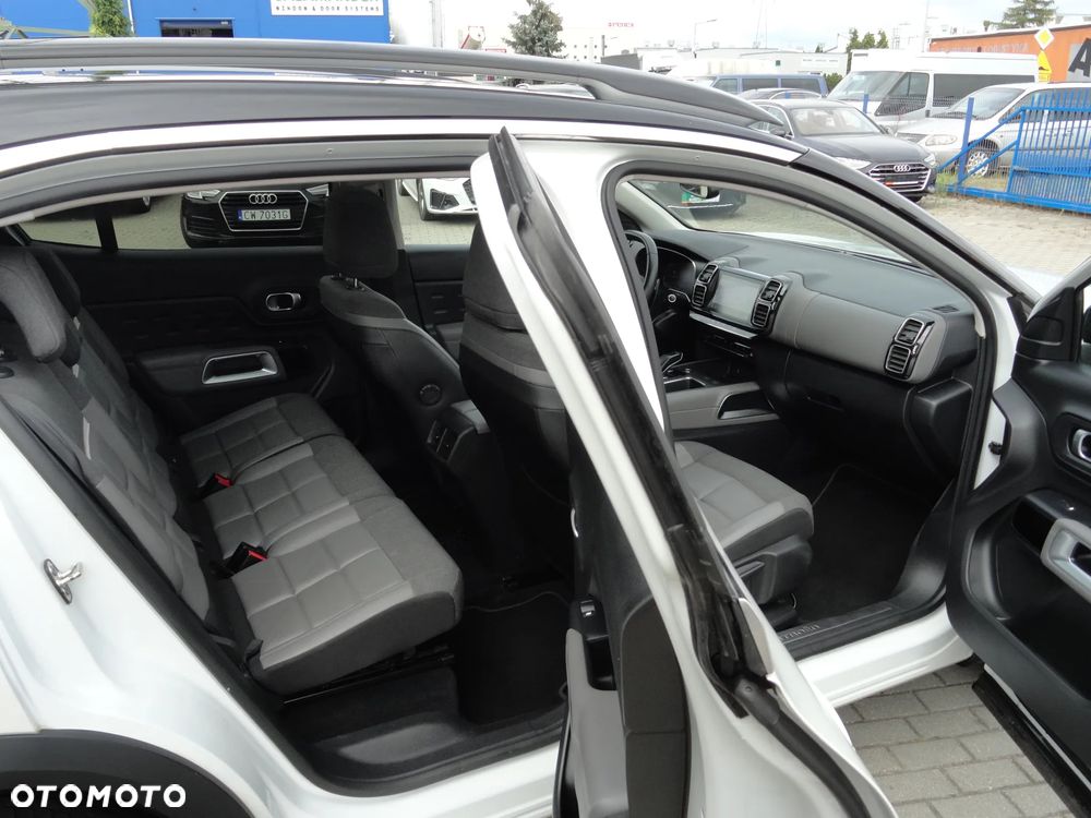 Citroën C5 Aircross 1.6 PureTech Shine EAT8 - 10