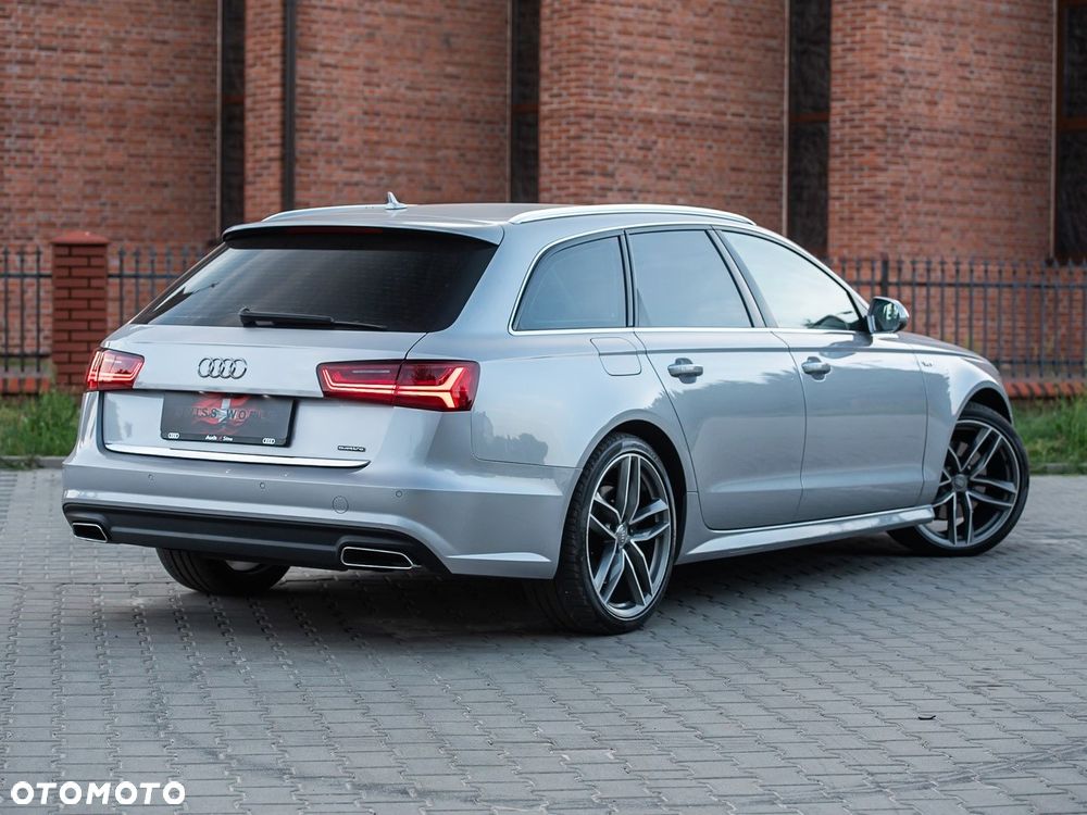 Audi A6 Avant 3.0 TDI Quattro S tronic - 5