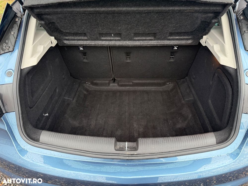 Opel Astra 1.4 Turbo Start/Stop Automatik Dynamic - 11