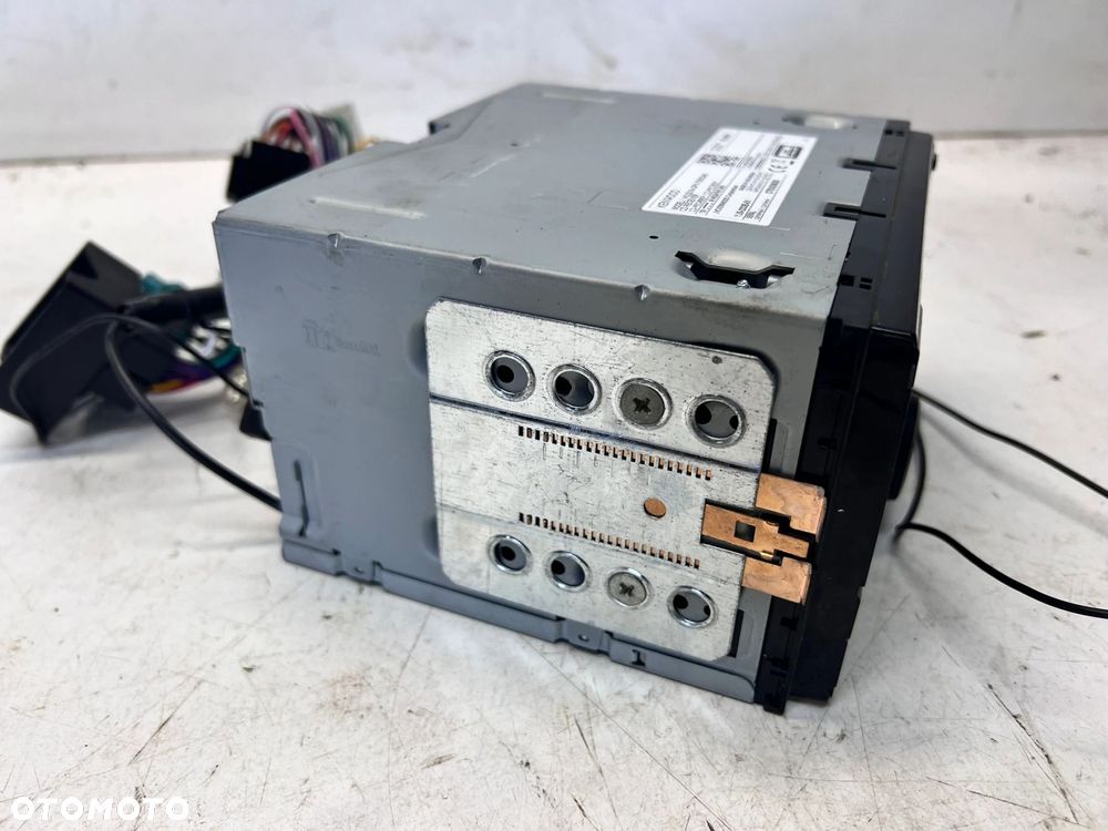 RADIO 2 DIN KENWOOD DPX-7200DAB AUDI A3 8P - 10