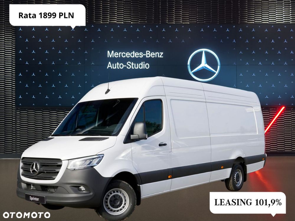 Mercedes-Benz Sprinter - 1
