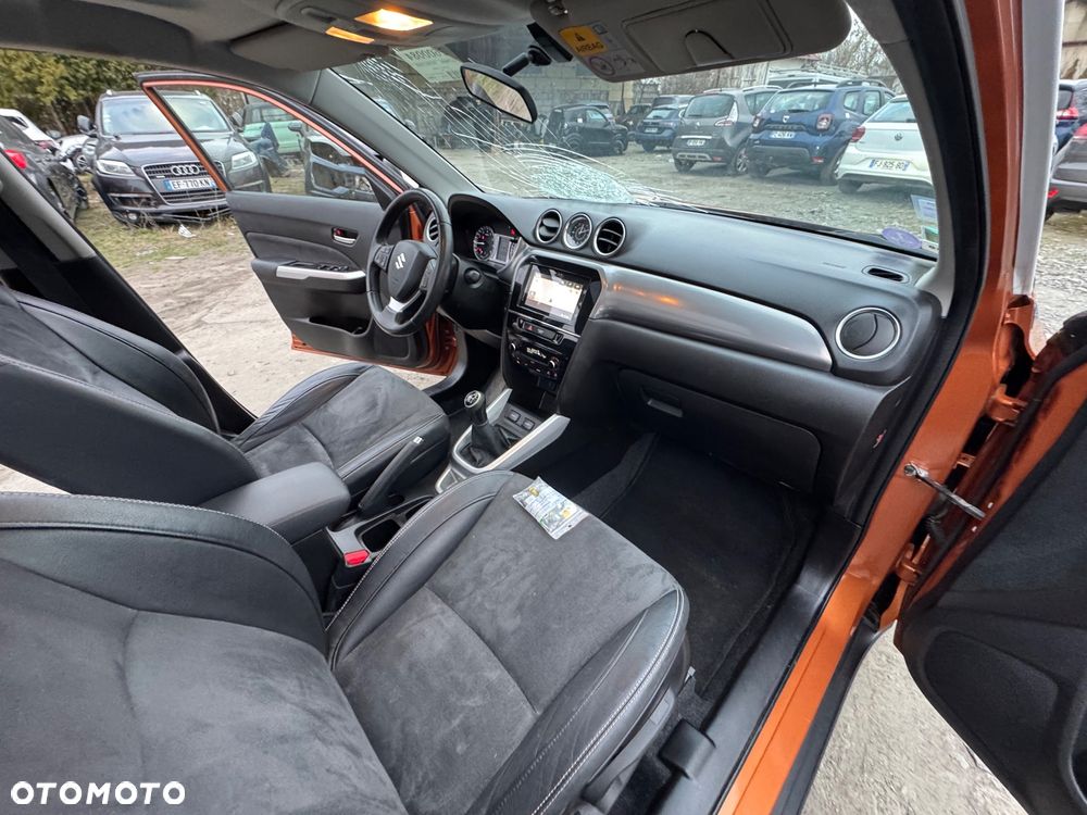 Suzuki Vitara - 5