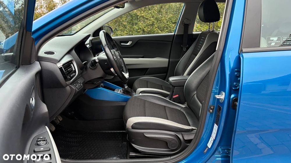 Kia Stonic 1.2 L - 32