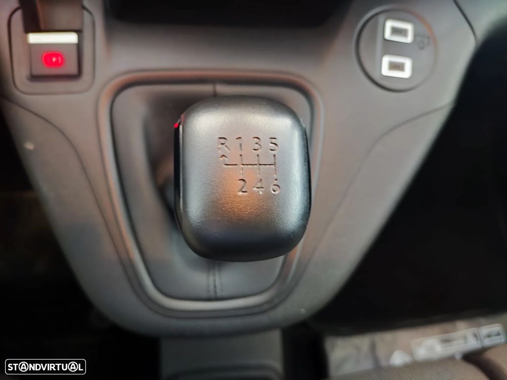 Citroën Berlingo 1.5 BlueHDi M - 24