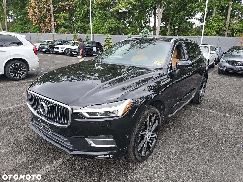 Volvo XC 60 T6 AWD Inscription - 4