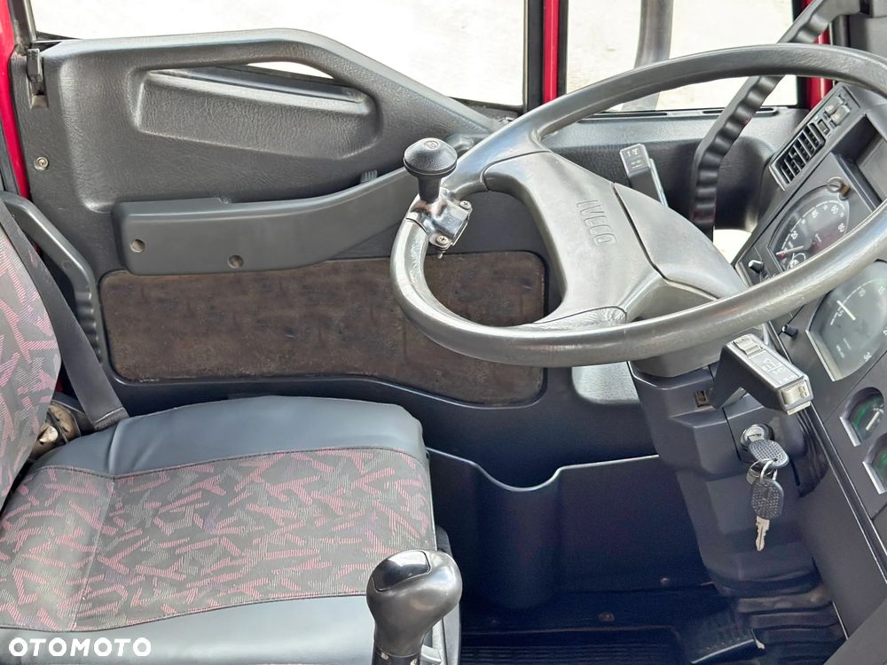 Iveco EUROTEC 260E31 * LAWETA 7,30 m * HMF 1723 K3 (B3) * STAN BDB - 14