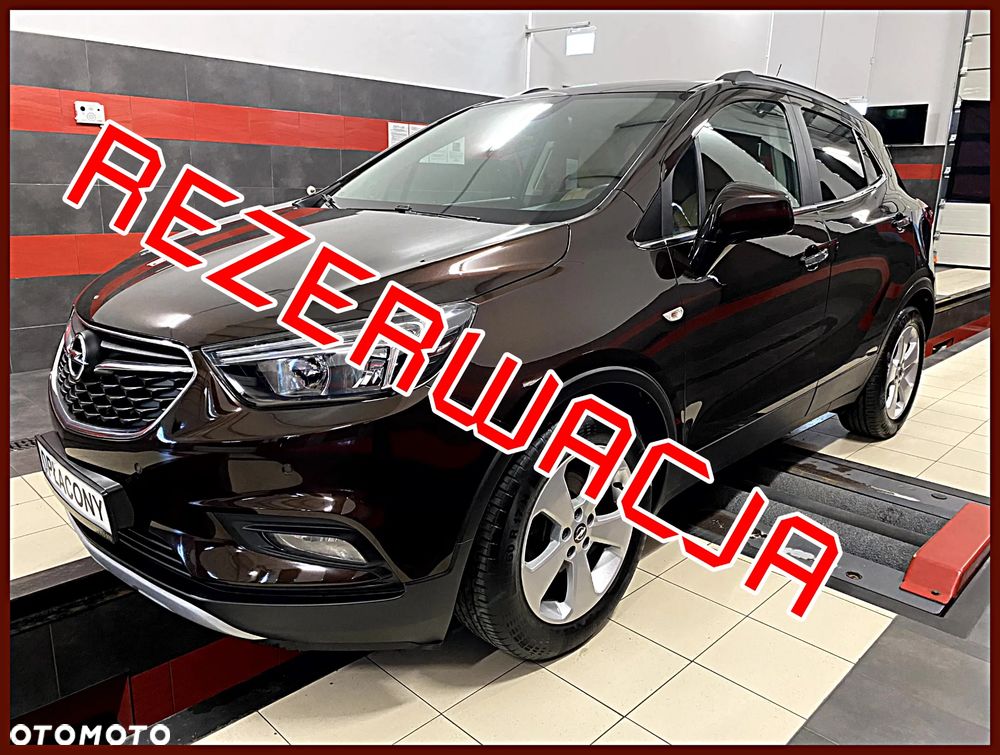 Opel Mokka 1.4 Turbo ecoFLEX Start/Stop Color Innovation - 1