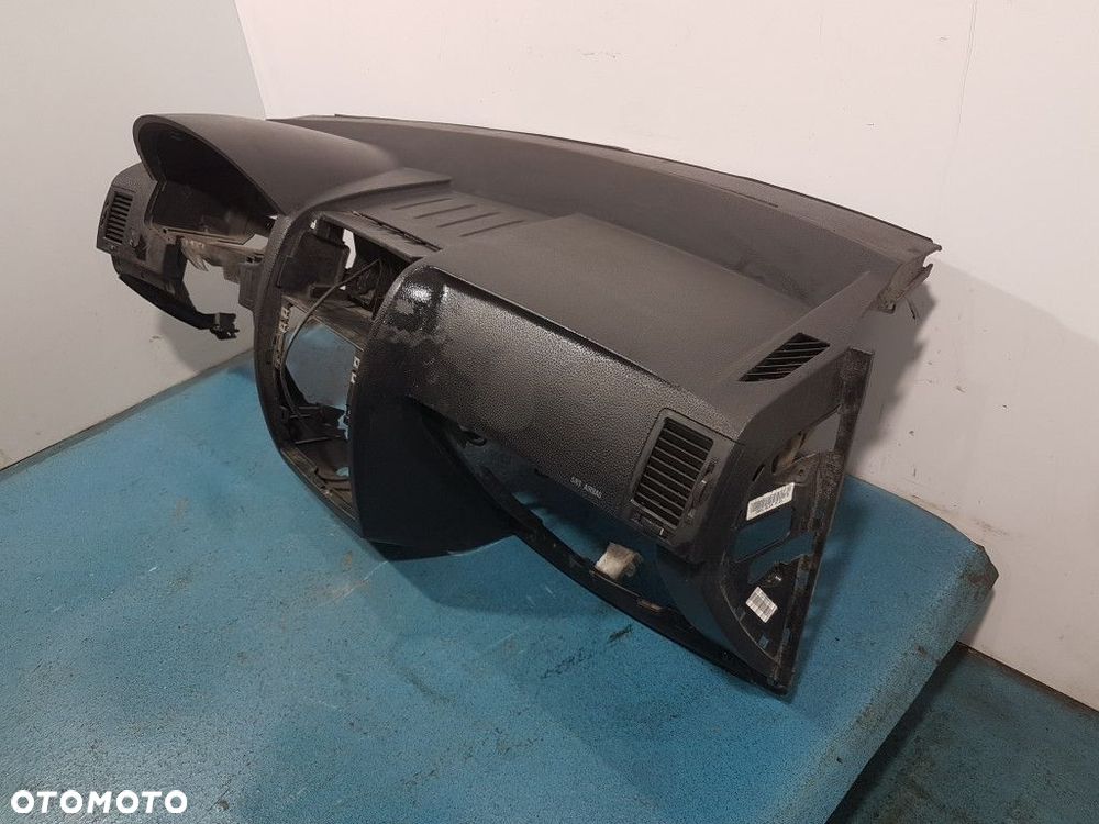 HYUNDAI GETZ DESKA ROZDZIELCZA KOMPLET - 3