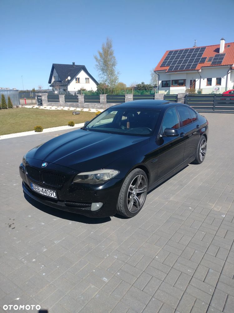 BMW Seria 5 520d - 3