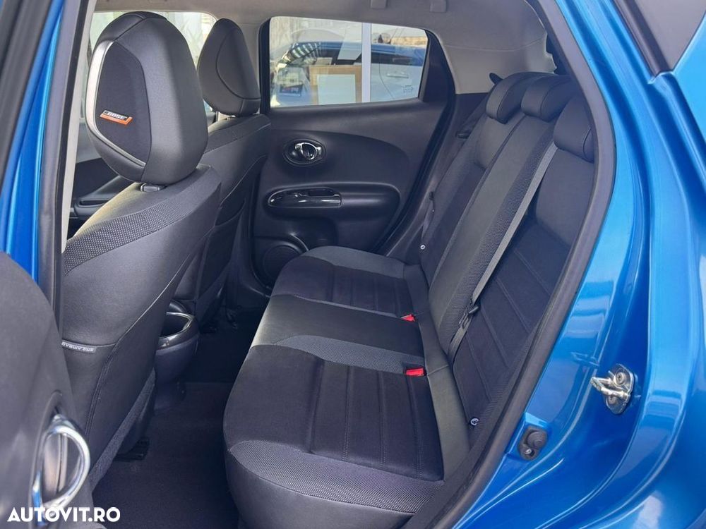 Nissan Juke 1.6 CVT Acenta - 11
