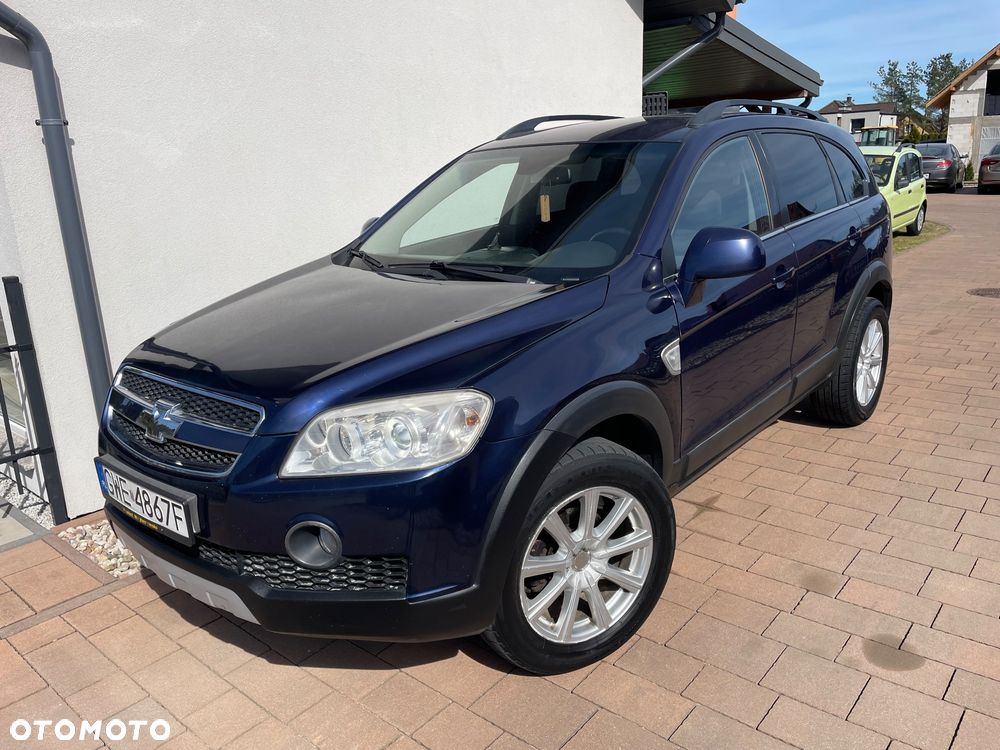 Chevrolet Captiva - 14