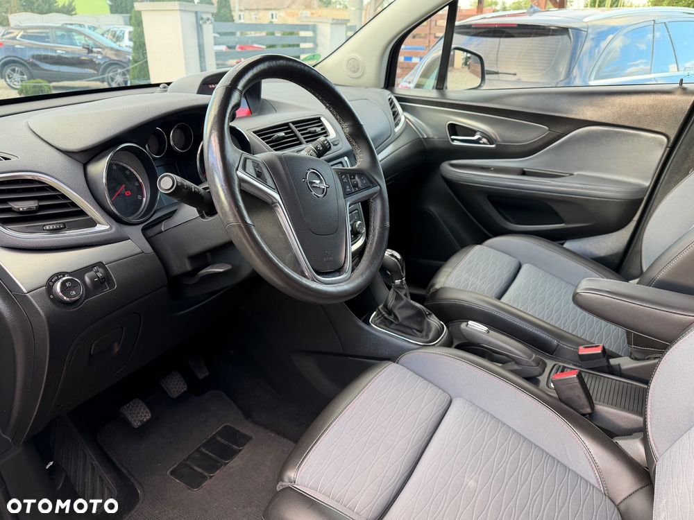 Opel Mokka 2016 photo 5