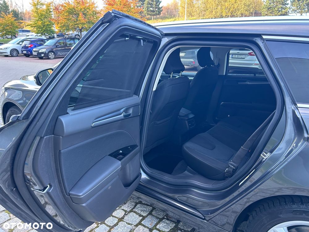 Ford Mondeo 1.5 EcoBoost Titanium - 20