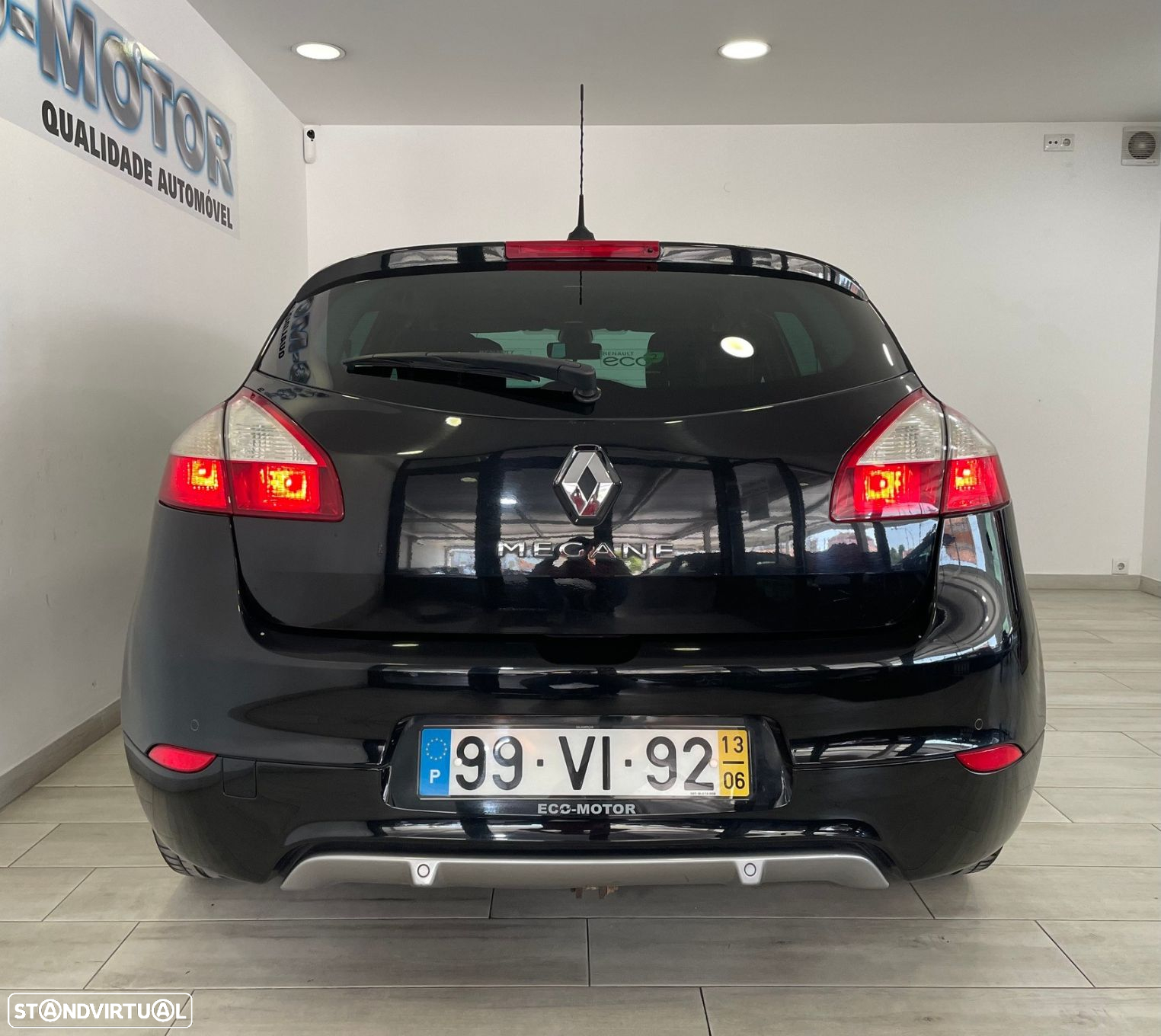 Renault Mégane 1.5 dCi GT Line - 19