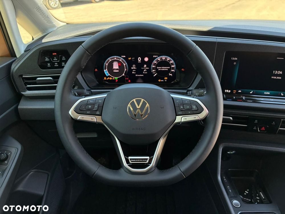 Volkswagen Caddy Furgon/AUTOMAT, 1,5 TSI 116 KM - 20
