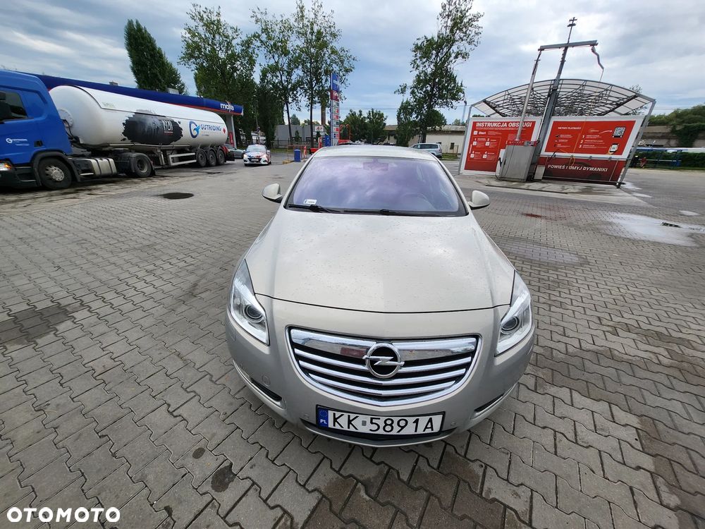 Opel Insignia 1.6 T Cosmo - 5