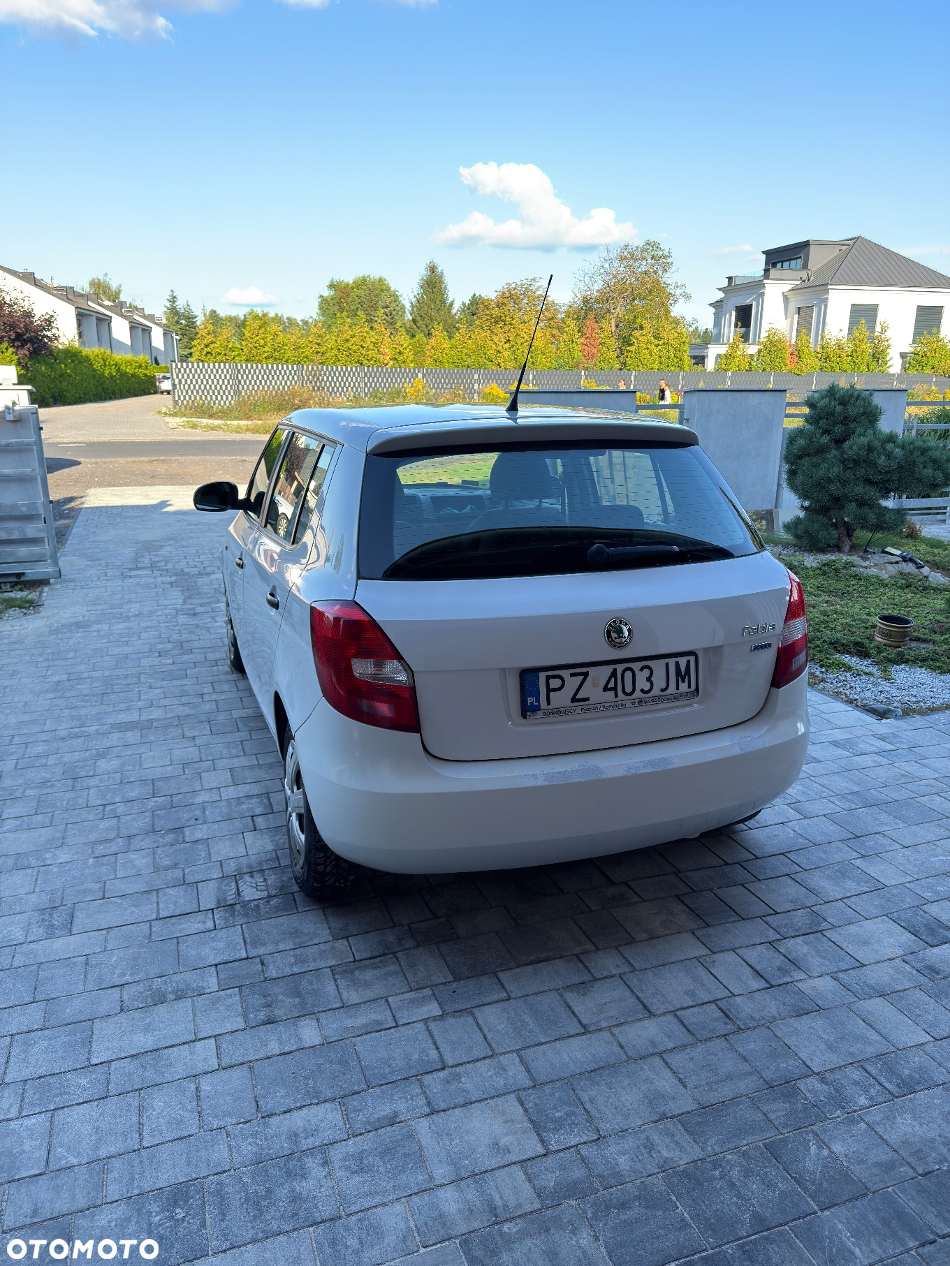Skoda Fabia 1.2 12V Easy - 10
