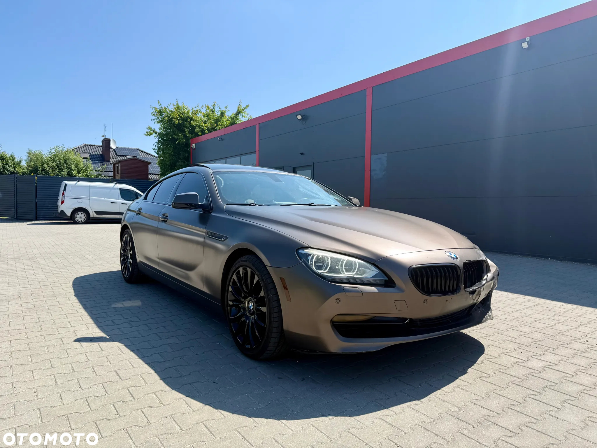 BMW Seria 6 650i xDrive - 4