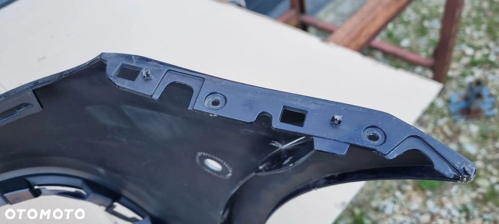 MERCEDES E KLASA W213 2016- Zderzak przód oryginał MB402 - 9