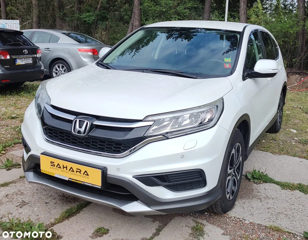 Honda CR-V - 3