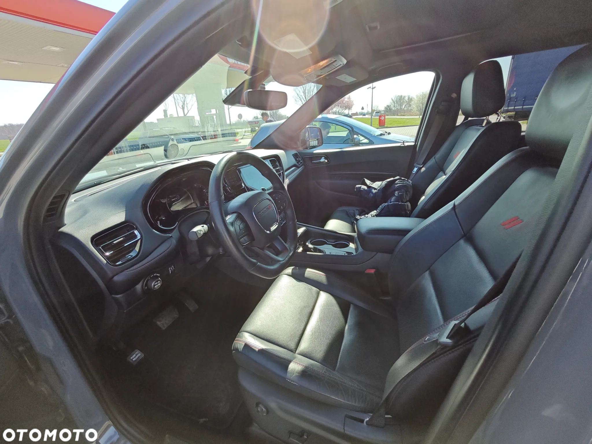Dodge Durango 5.7 R/T - 8