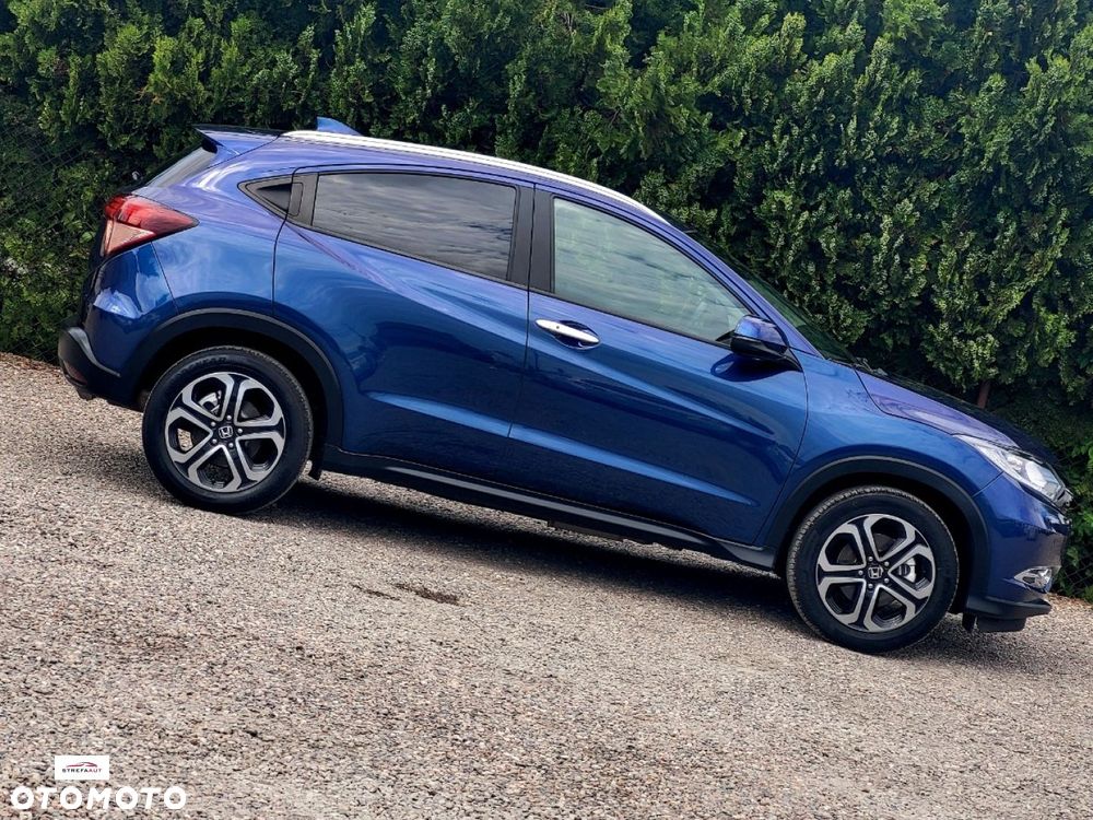 Honda HR-V - 14