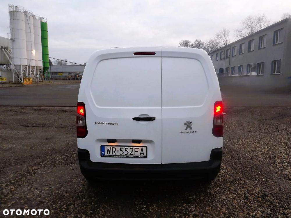 Peugeot Partner - 7