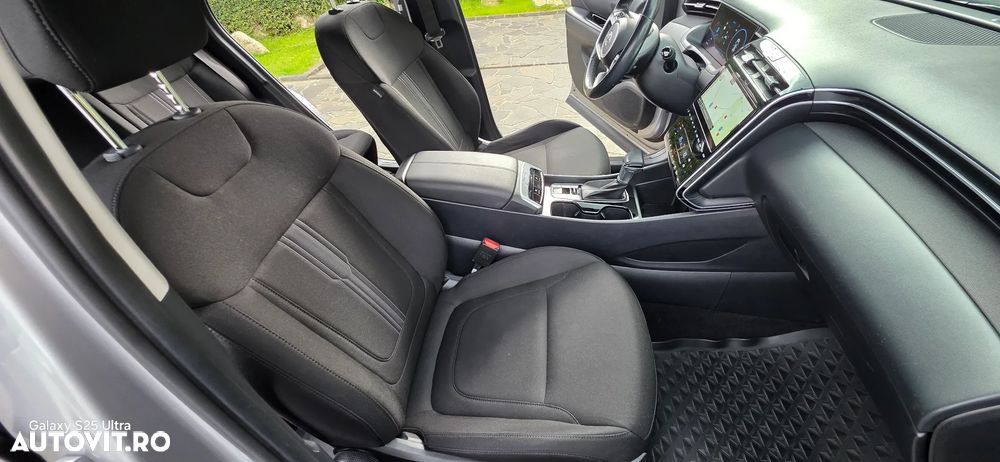 Hyundai Tucson 1.6 CRDi 48V-Hybrid 2WD DCT Trend - 31