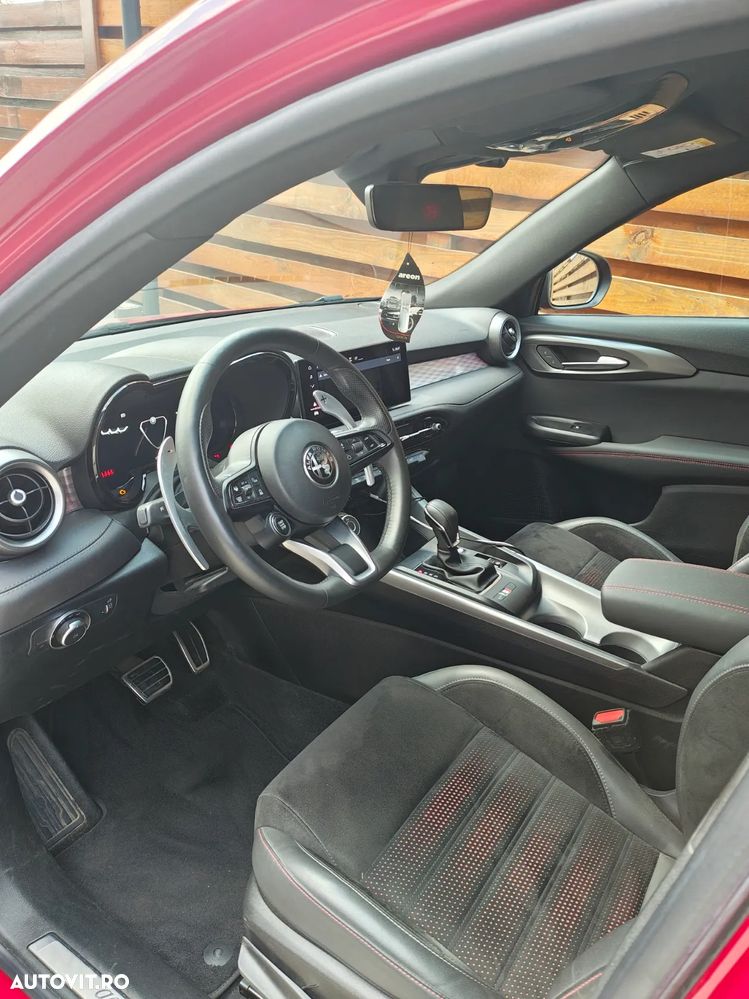 Alfa Romeo Tonale 1.5 FWD AT MHEV Edizione Speciale - 9