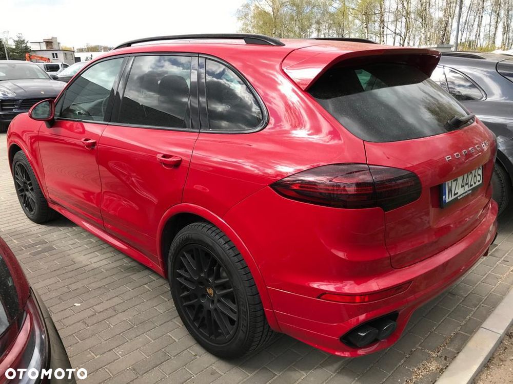 Porsche Cayenne Diesel - 4