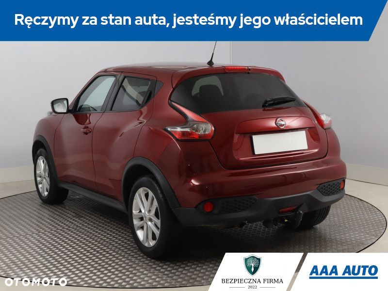 Nissan Juke - 6