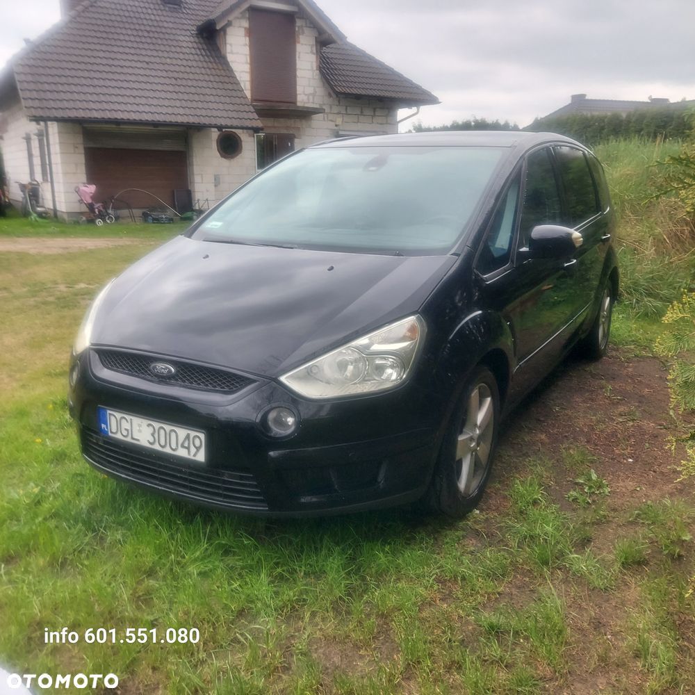 Ford S-Max - 7
