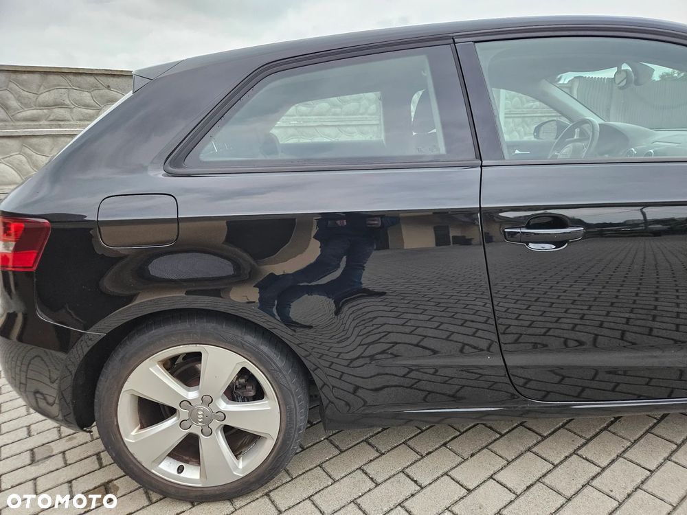 Audi A3 3-drzwiowe 2.0 TDI - 14