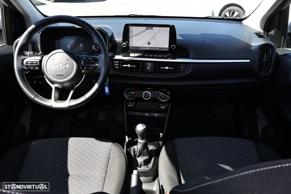 Kia Picanto 1.0 MPi Urban - 10
