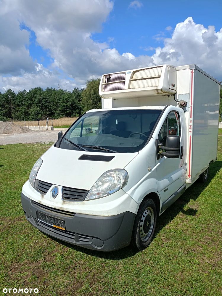 Renault Trafic Mroźnia - 1