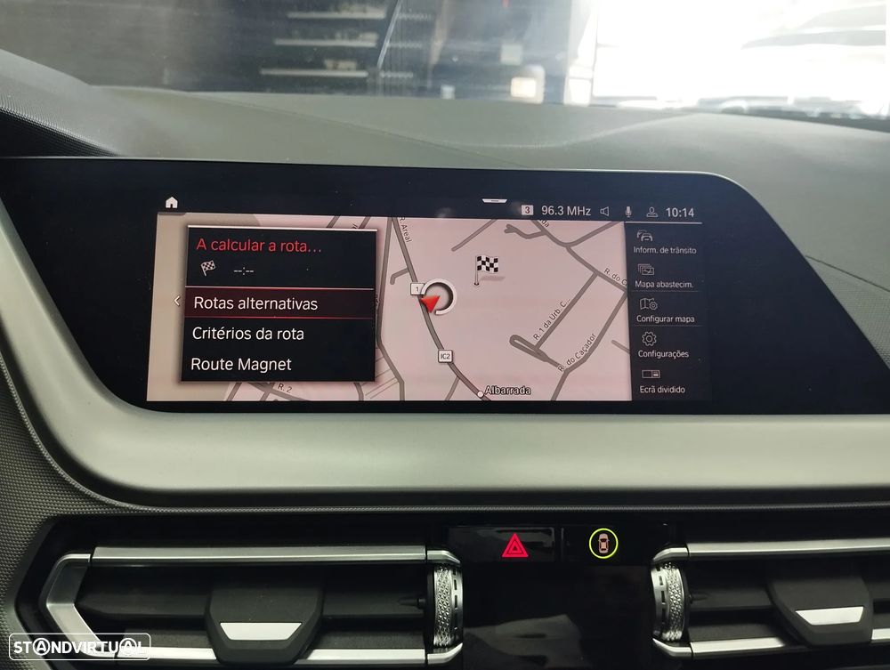 BMW 216 d Advantage — fotografia 23
