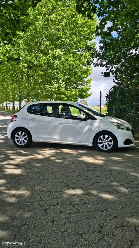 Peugeot 208 1.5 BlueHDi Active Pack - 1