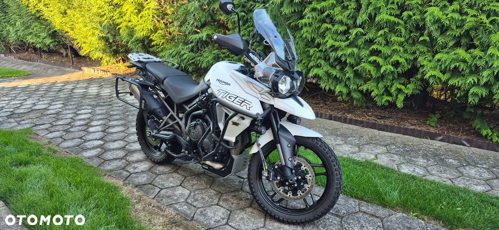Triumph Tiger - 2