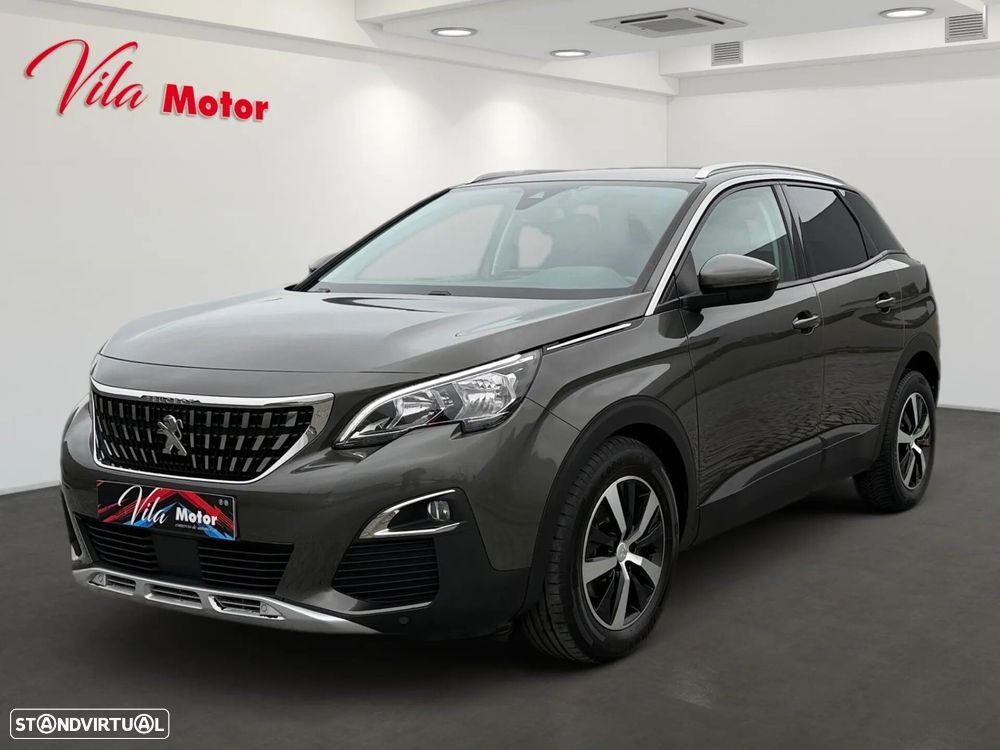 Peugeot 3008 - 1