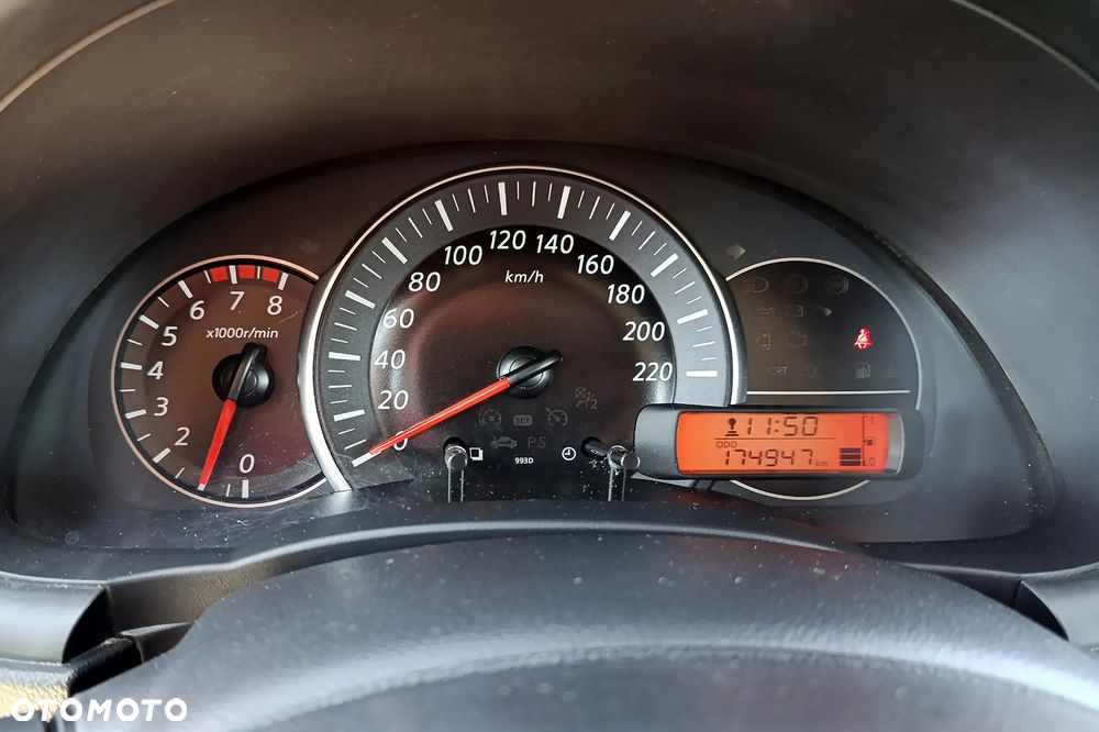 Nissan Micra 1.2 Acenta - 23