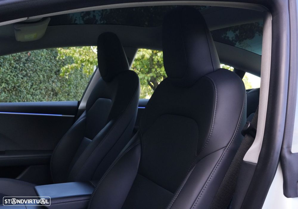 Tesla Model 3 Tração Traseira - 20