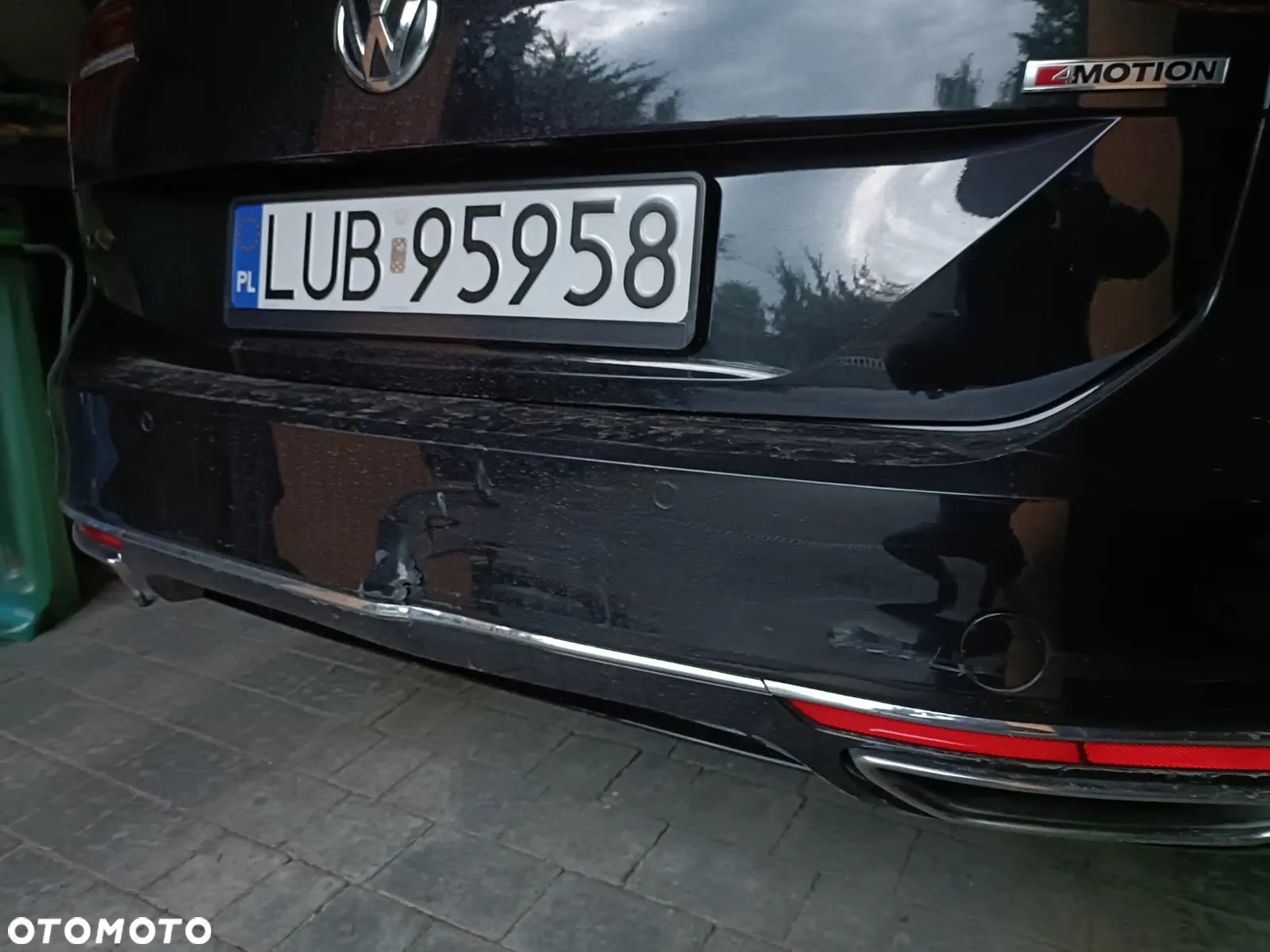 Volkswagen Passat 2.0 TSI 4Mot R-Line Edition DSG - 5