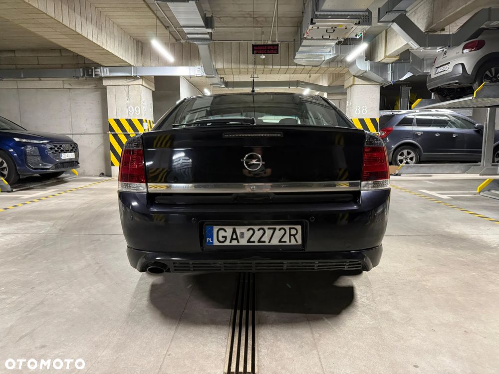 Opel Vectra 1.9 CDTI Cosmo - 6