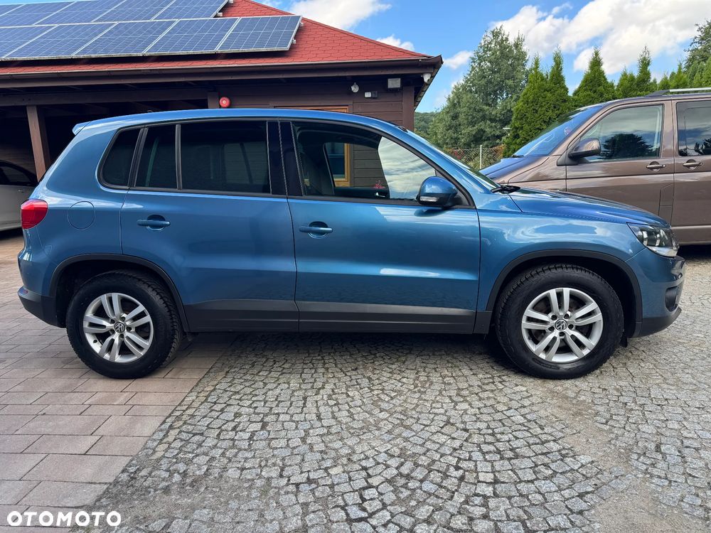 Volkswagen Tiguan 1.4 TSI BlueMotion Technology Trend & Fun - 5