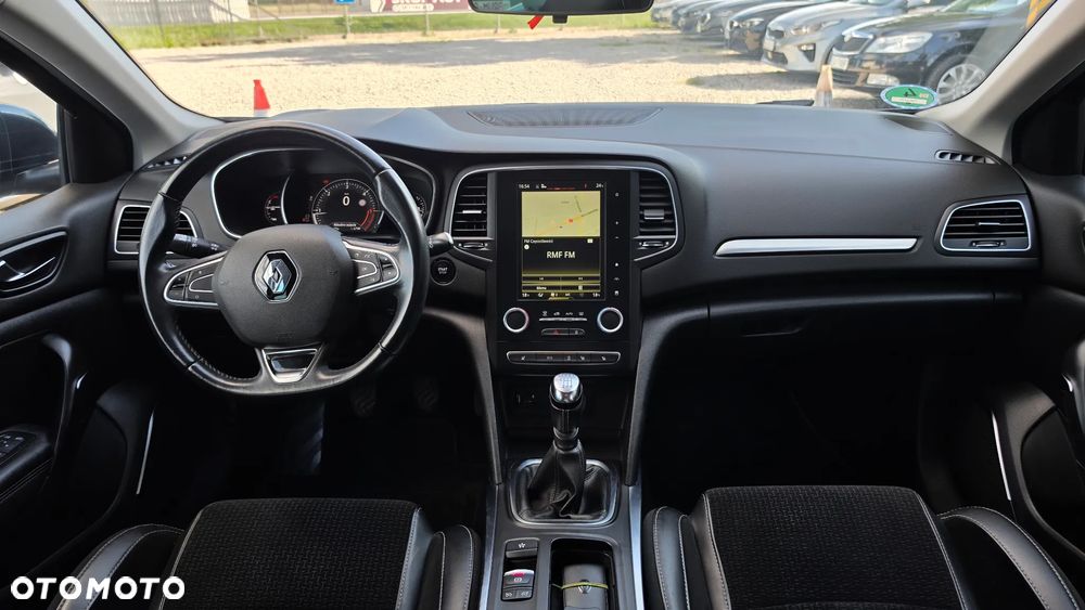 Renault Megane ENERGY dCi 130 INTENS - 12