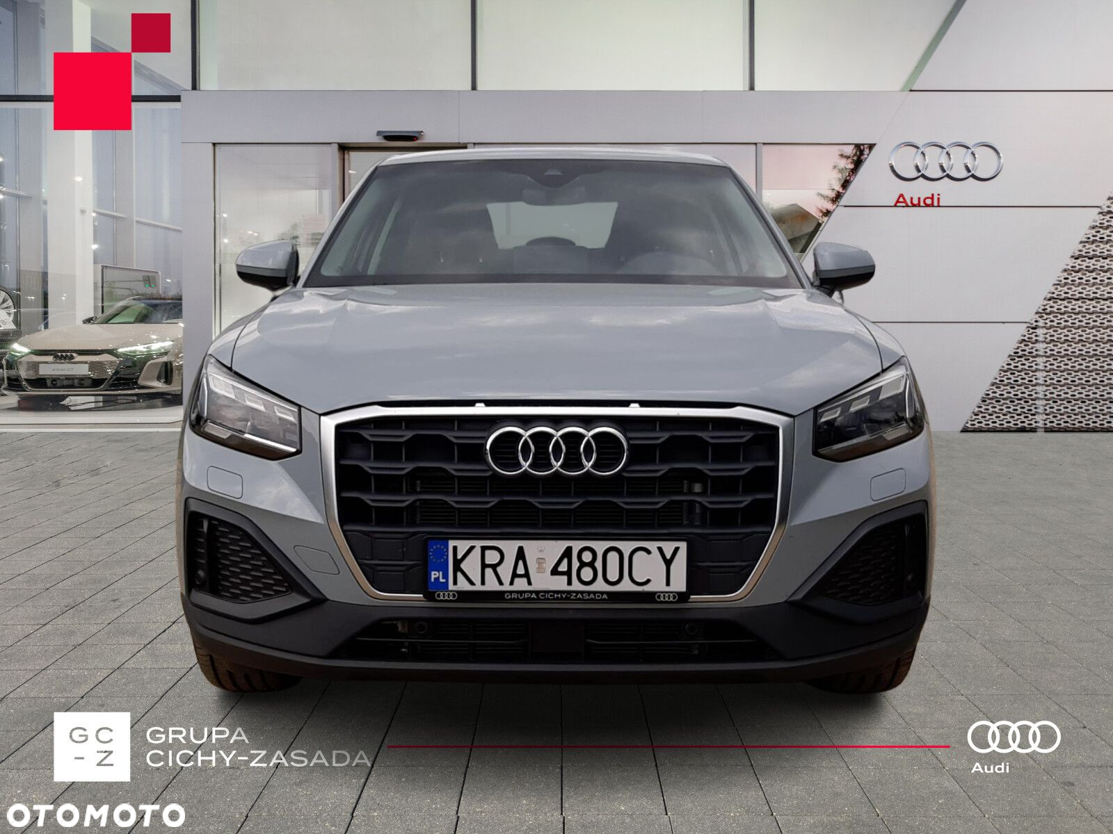 Audi Q2 35 TFSI S tronic - 9