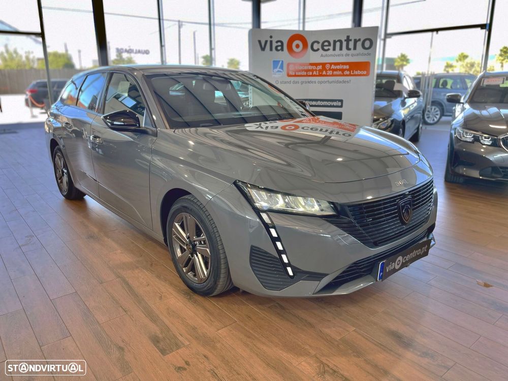 Peugeot 308 SW 1.2 PureTech Active Pack - 3