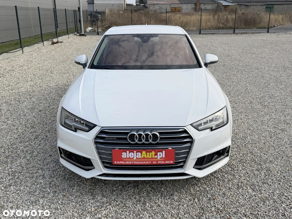 Audi A4 Limousine 45 TFSI Quattro S tronic - 11