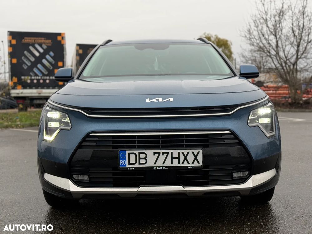 Kia Niro 1.6 GDI HEV 2WD OPF Aut. Spirit - 10