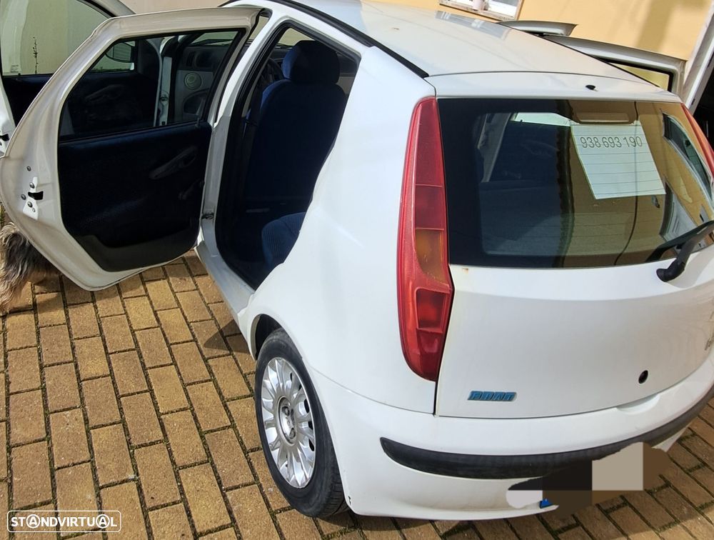 Fiat Punto - 5